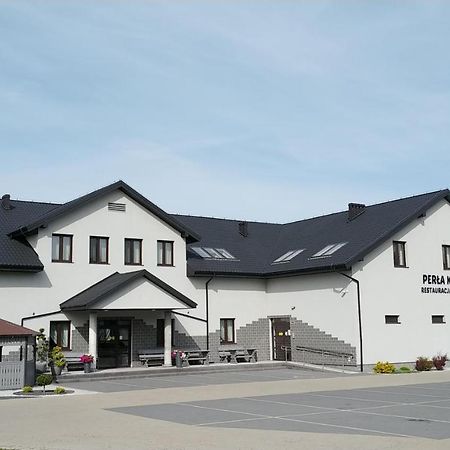 Bed and Breakfast Perla Kujaw Radziejów Exterior foto