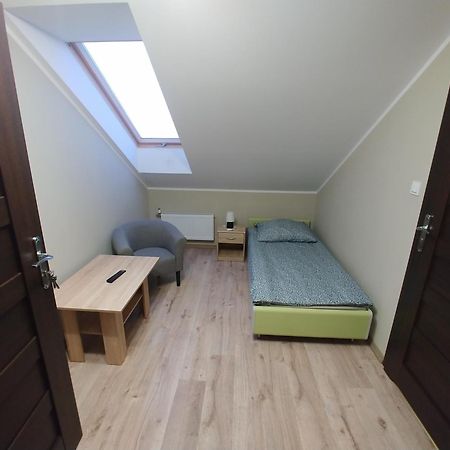 Bed and Breakfast Perla Kujaw Radziejów Habitación foto