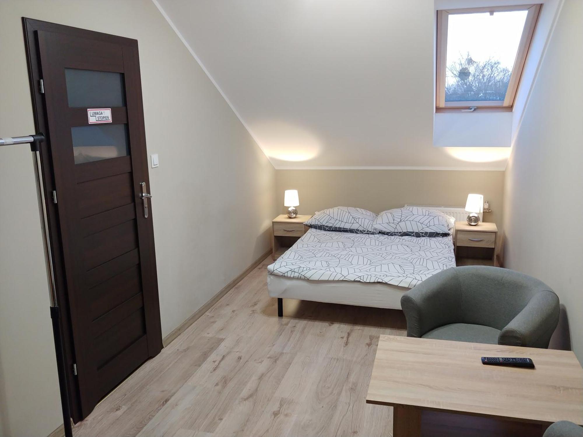 Bed and Breakfast Perla Kujaw Radziejów Habitación foto