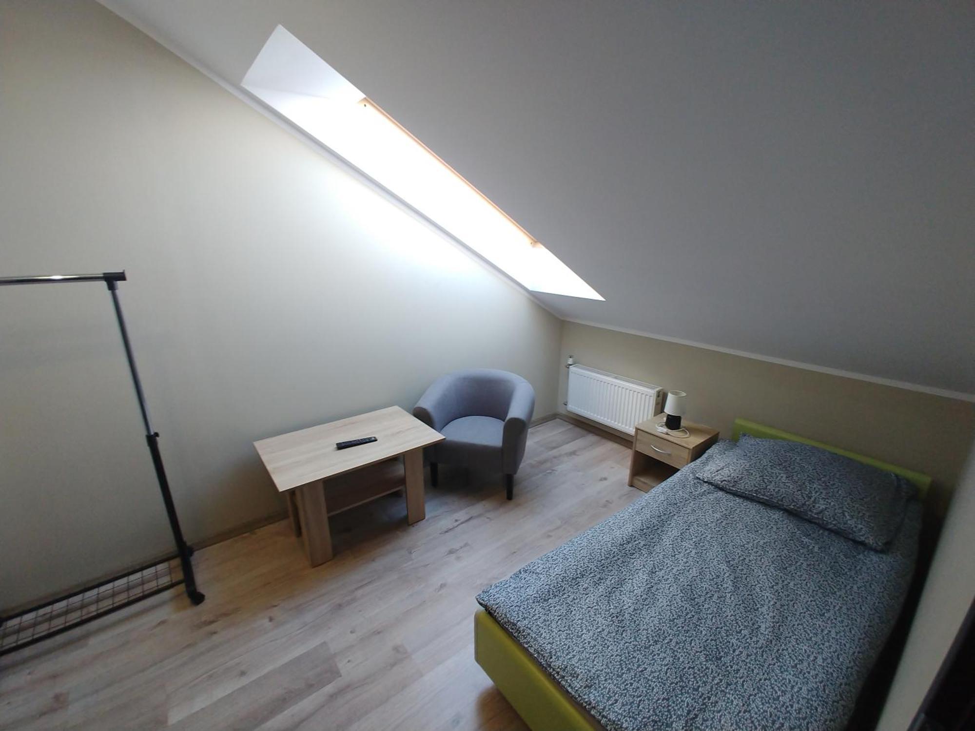Bed and Breakfast Perla Kujaw Radziejów Habitación foto