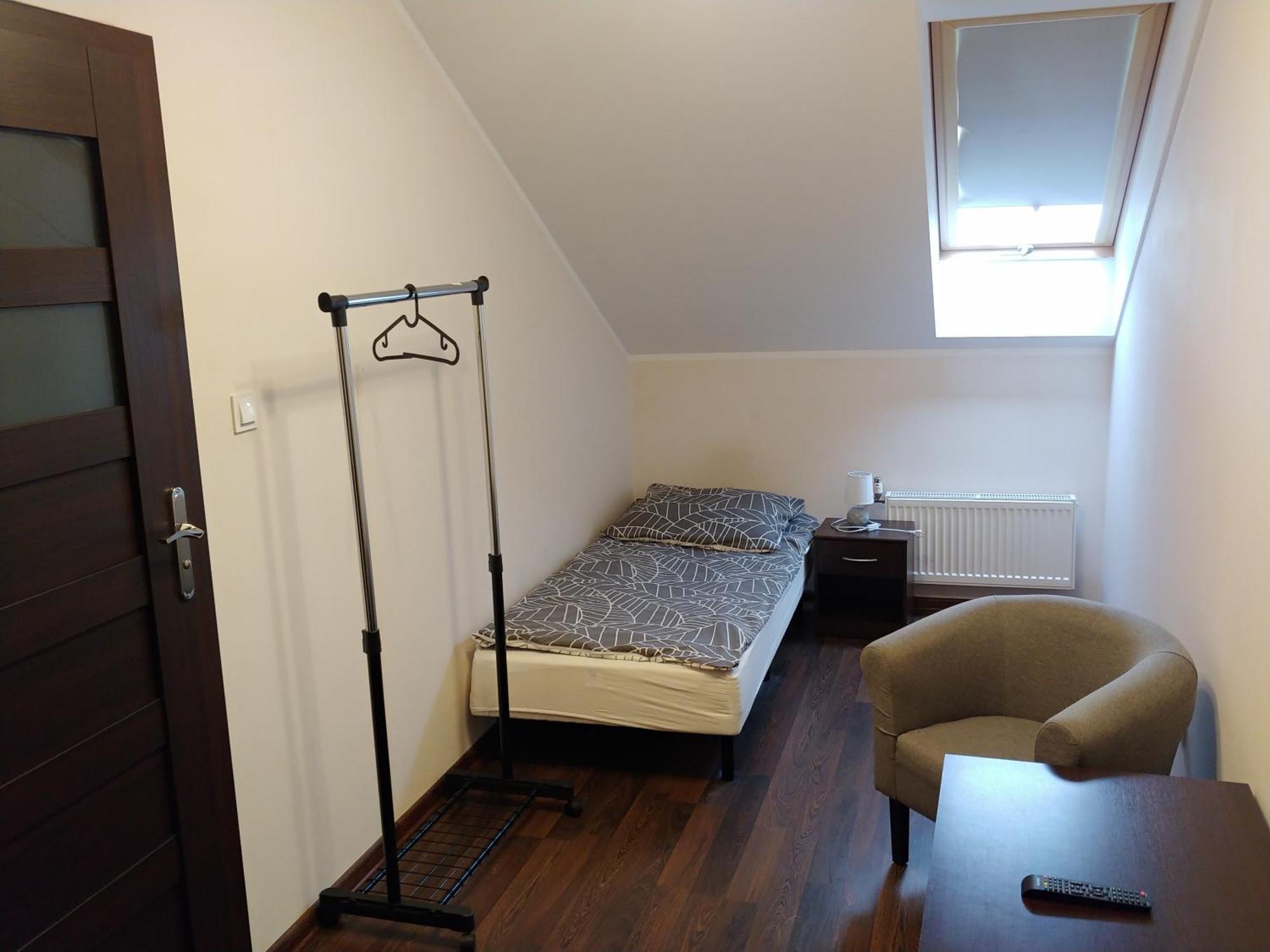 Bed and Breakfast Perla Kujaw Radziejów Habitación foto