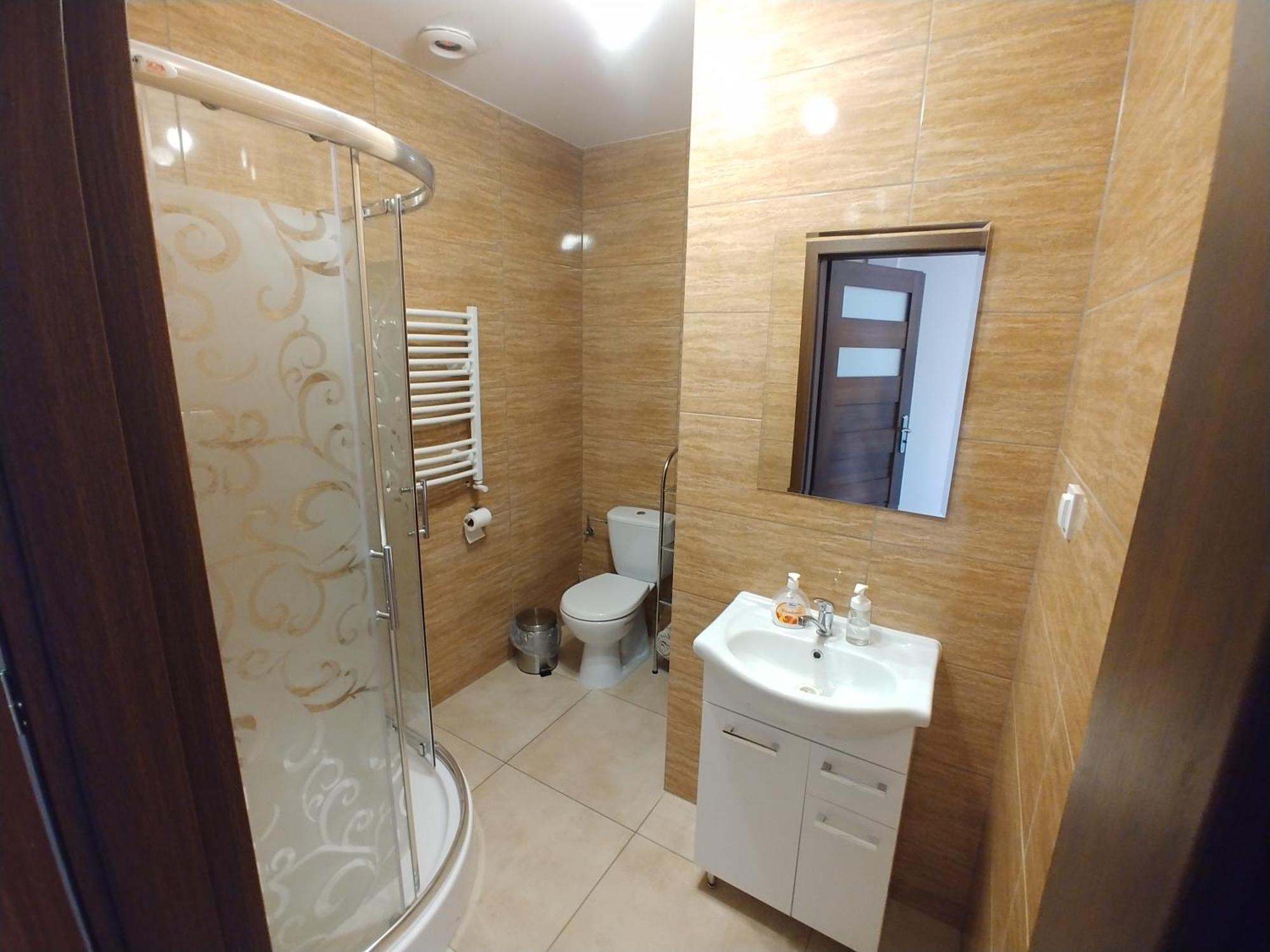 Bed and Breakfast Perla Kujaw Radziejów Habitación foto
